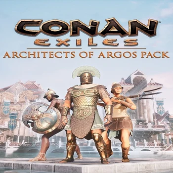 Funcom Conan Exiles Architects Of Argos Pack PC Game